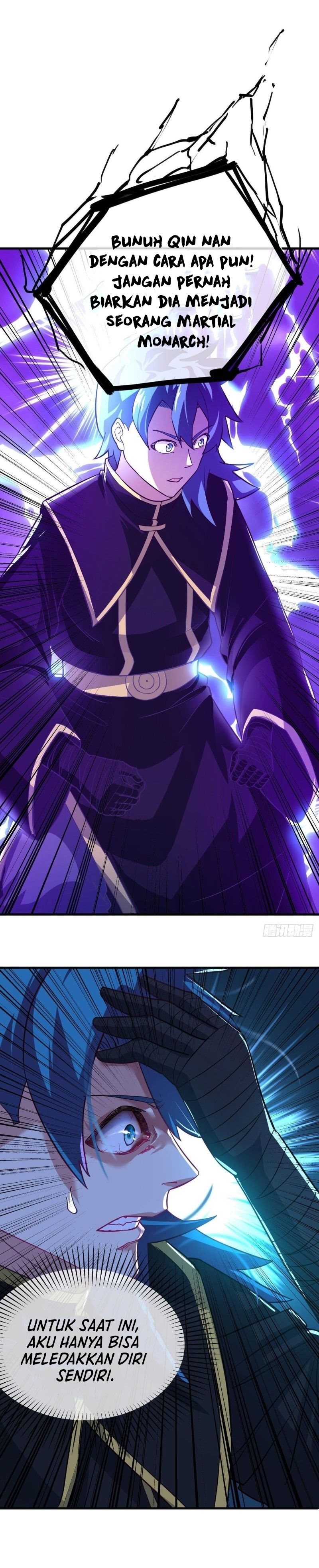 Peerless Soul Chapter 457 Bahasa Indonesia